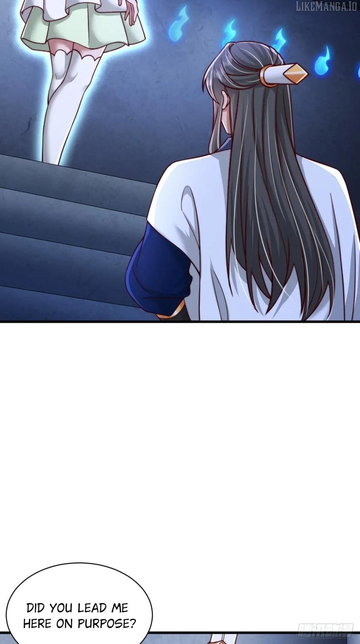 After Confessing To The Beautiful Ancestor, Am I Invincible? Chapter 64 - page 7